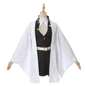 Kanroji Mitsuri cosplay woman